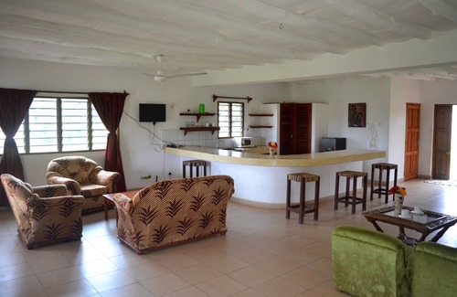 Diani Beach Cottage | Relaxing Beach Retreat with Scenic Pool View at Diani