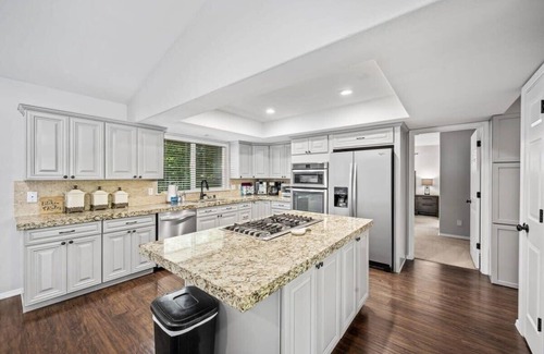 Post Falls House | Cedar Falls Retreat: Beach Access in a Peaceful Setting