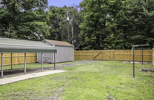 Birmingham House | Ideal Private Birmingham Getaway Steps from Downtown