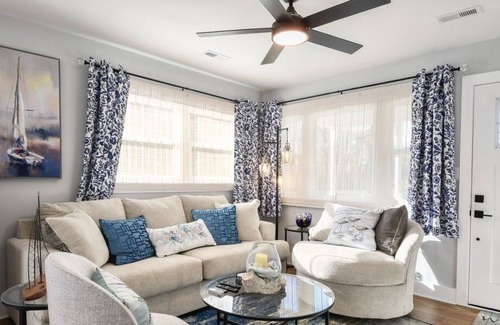 Colonial Beach House | Perfect Private Getaway Minutes to Colonial Beach!