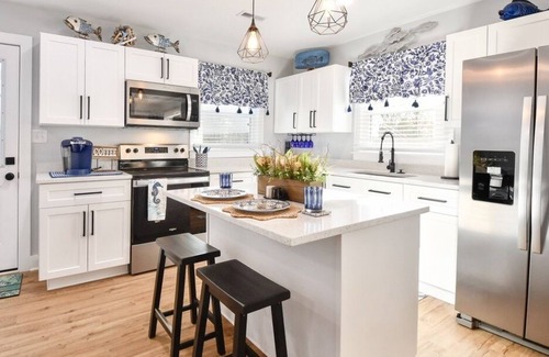 Colonial Beach House | Perfect Private Getaway Minutes to Colonial Beach!