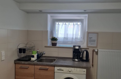 Warstein Apartment | Perfect, quiet vacation apartment for relaxation, hiking