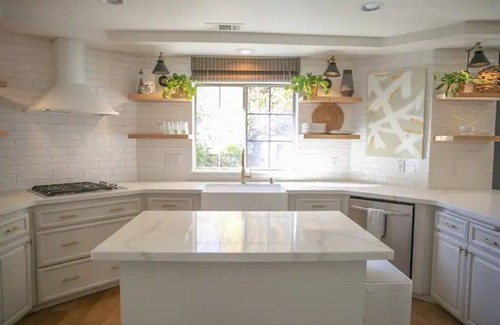 Redding House | Relaxing Redding Retreat with Hot Tub and Pool Amenities