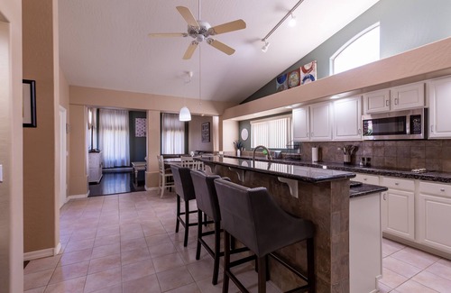 Ocotillo House | Relaxing Resort Escape at Ocotillo Golf Club Awaits