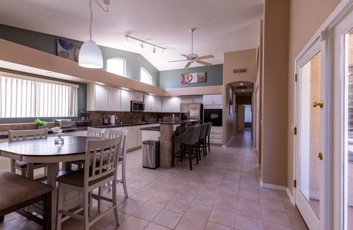 Ocotillo House | Relaxing Resort Escape at Ocotillo Golf Club Awaits