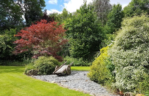 Longtown Cottage | Idyllic Rural Escape for Two Near Hay on Wye with Breakfast