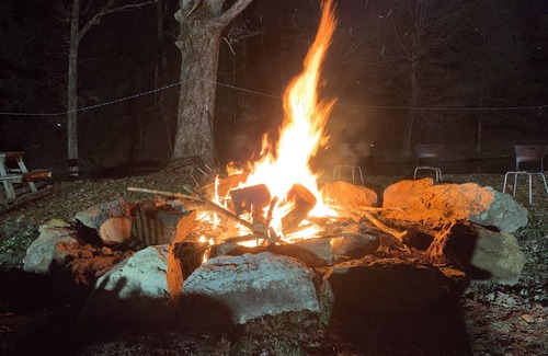 Myrtle RV Rental | Perfect RV campground in Ravenden Springs for a peaceful getaway