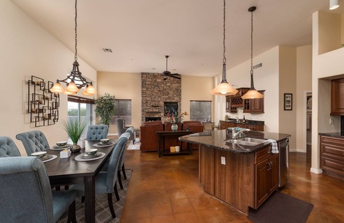 Cholla Ridge House | Prime Scottsdale Retreat with Pool & Spa Amenities