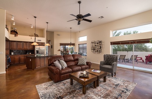 Cholla Ridge House | Prime Scottsdale Retreat with Pool & Spa Amenities