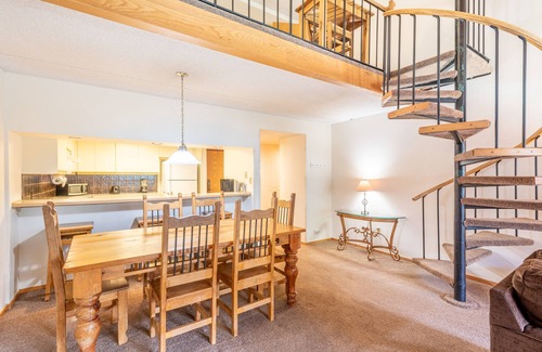 Copper Mountain Condo | Unforgettable Ski-in/Out Condo with Free Parking & WiFi