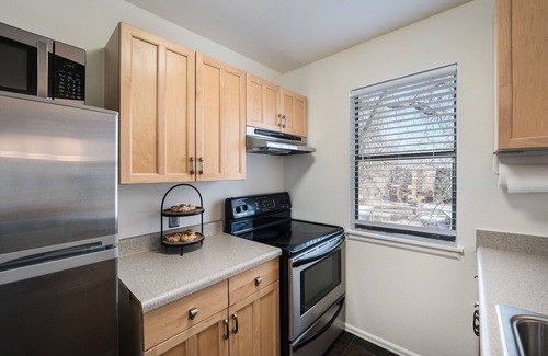 Whittier Apartment | Ideal Location! Steps to Pearl Street & Top Amenities