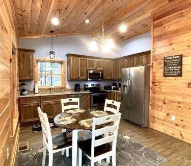 Tellico Plains House | Ideal Getaway for Fishing, Hiking, and Relaxation