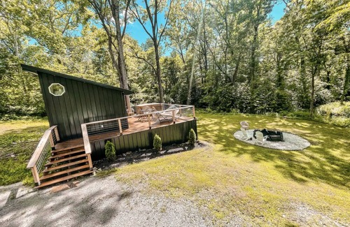 Buford House | Cozy Tiny Home Getaway Ideal for Families
