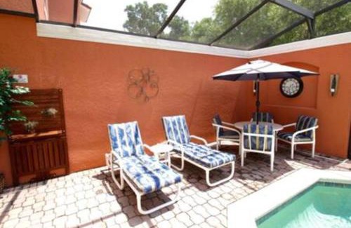 Kissimmee Villa | Relaxing Gated Resort Getaway with Private Pool Access