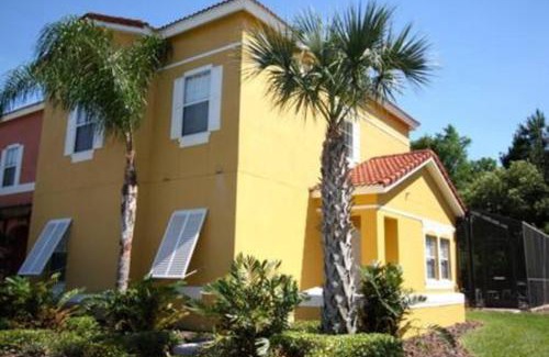 Kissimmee Villa | Relaxing Gated Resort Getaway with Private Pool Access