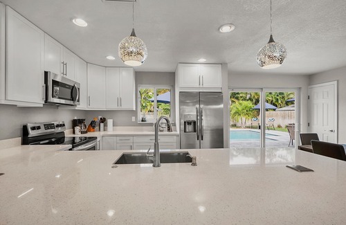 Wilton Manors House | Unforgettable Vacation Retreat in Wilton Manors/Fort Lauderdale