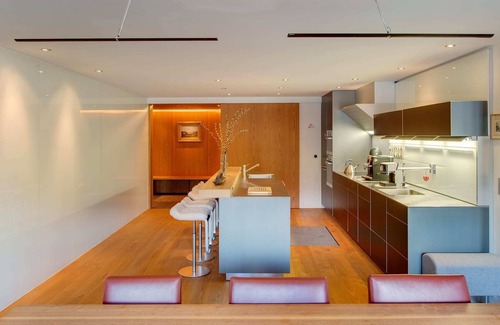 Zermatt Apartment | Ideal Apartment Steps from Ice Skating Rinks & Family-Friendly