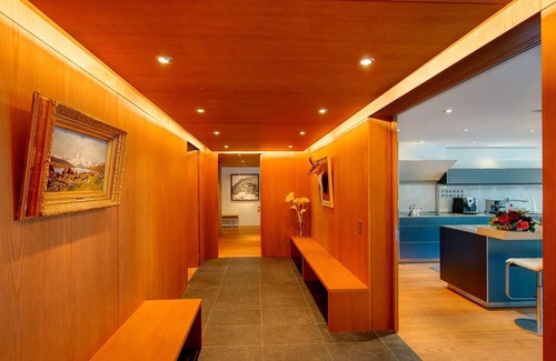 Zermatt Apartment | Ideal Apartment Steps from Ice Skating Rinks & Family-Friendly