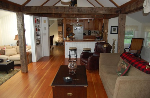 Stratton Mountain Other | Captivating Vermont Farmhouse Near Stratton Mountain Access