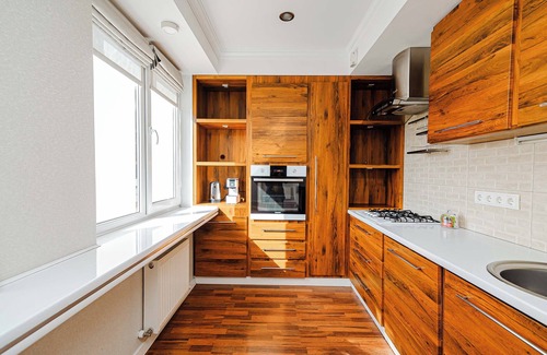 Chisinau Apartment | PERFECT VIEW of THE CITY CENTER