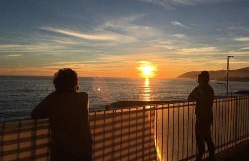 Sanremo Apartment | Oceanfront Getaway: Perfect Wave with 10/10 Guest Rating