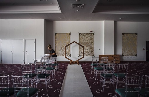 Upchurch House | Ideal Venue for Weddings and Events with 80-500 Guests