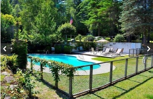 Bridgton House | Year-Round Outdoor Paradise with Ocean Views & Pool
