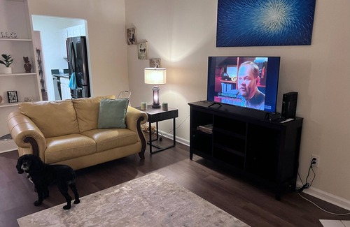 Charleston Condo | Ideal Location Between Historic Charleston and Folly Beach