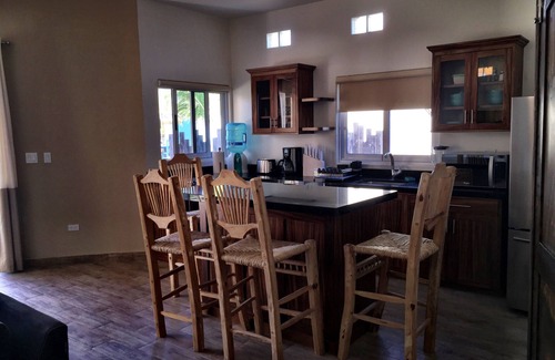 Cerritos Villa | Relaxing Poolside Villa Steps from the Beach, Rated 9.8