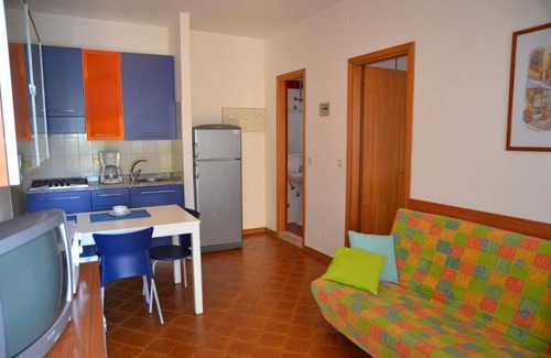 Bibione Apartment | Perfectly Positioned Apartment with Pool Access