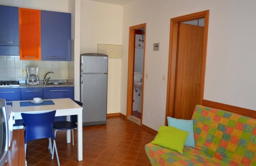 Bibione Apartment | Perfectly Positioned Apartment with Pool Access