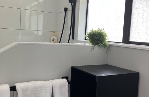 Pohara House | Prime Location in Pohara: Steps from Scenic Beach & Pool