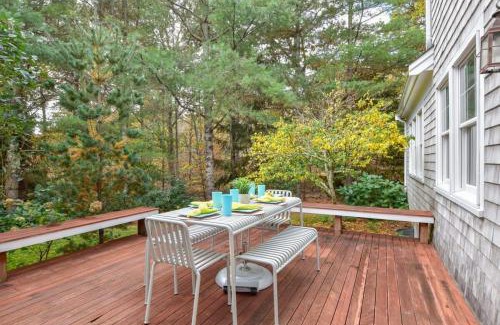 Orleans House | Exclusive Beach Access in a Private Oasis for Families