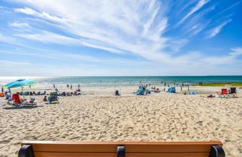 Orleans House | Exclusive Beach Access in a Private Oasis for Families