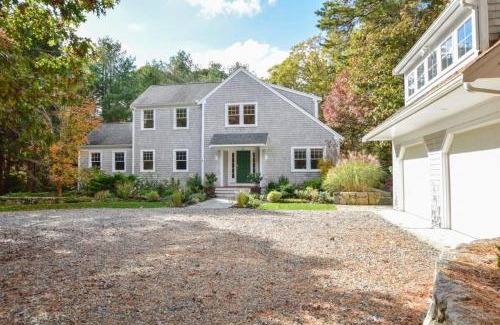 Orleans House | Exclusive Beach Access in a Private Oasis for Families