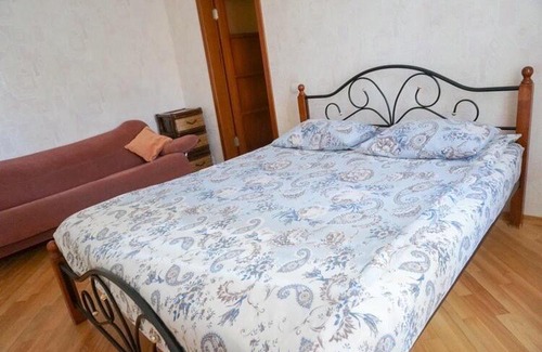Oktyabrsky District Apartment | Convenient Stay at Perfecto Near Railway Station