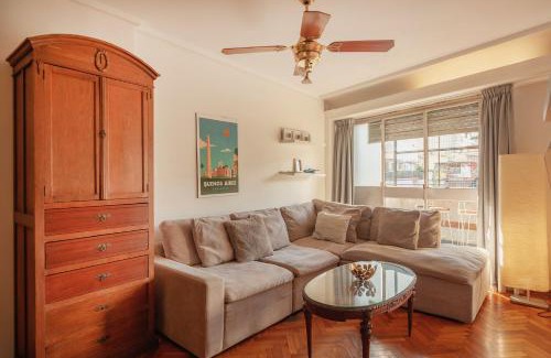 Abasto Apartment | Ideal for Families & Groups - Bright, Pet-Friendly Apartment