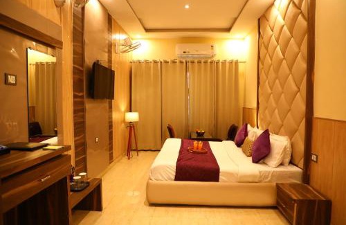 Haridwar Hotel | Ideal Stay at Perfectstayz Premium on Harkipauri Road