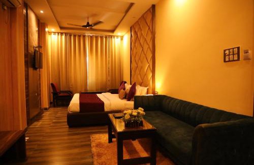 Haridwar Hotel | Ideal Stay at Perfectstayz Premium on Harkipauri Road