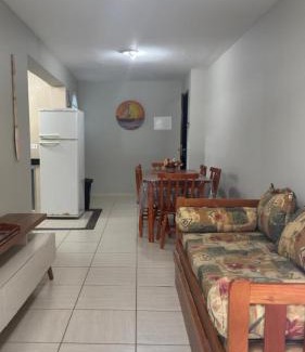 Tenorio Apartment | Beachfront Bliss: Family & Pet-Friendly at Praia Grande