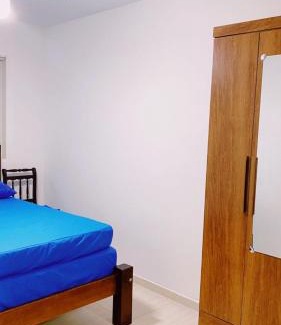 Tenorio Apartment | Beachfront Bliss: Family & Pet-Friendly at Praia Grande