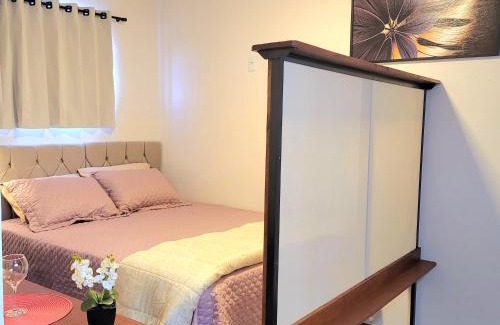 Regiao Urbana Homogenea XIV Apartment | Budget-Friendly Perfeito Studio 22: Pet and Child Friendly Stay