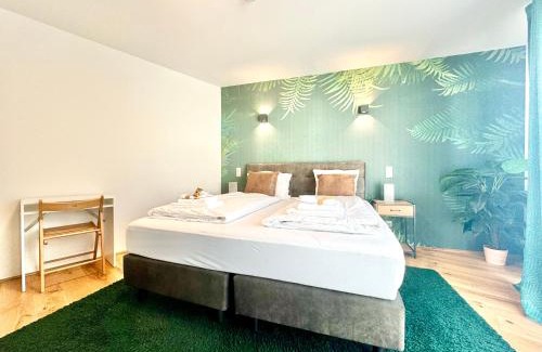 Liesing Apartment | Ideal Transition Apartment: Pet and Child Friendly Stay