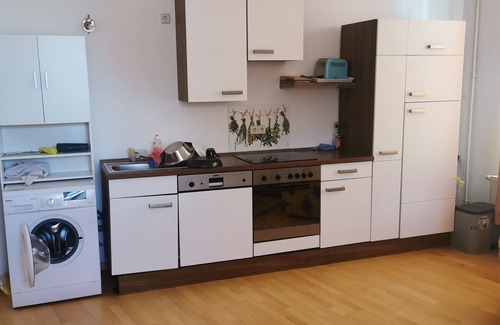 Radebeul Apartment | Ideal Location by Our Beautiful Village Square Near the Elbe