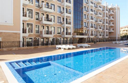 Yurta Apartment | Idyllic Oceanfront Retreat in Sveti Vlas – 4-Star Stay