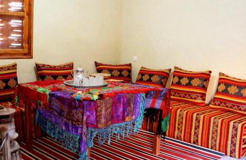 Tamedakhte House | Perfect Getaway at Pergolas Tamakouchte - Pet and Child Friendly