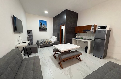 Tonala Bed & Breakfast | Periférico Bodega con Departamento C