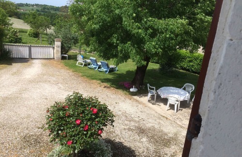 Lusignac House | Pet-Friendly Retreat: Perigord Vert in Scenic Country House