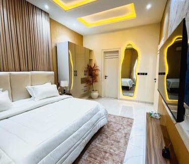 Lagos Apartment | Perinni homes