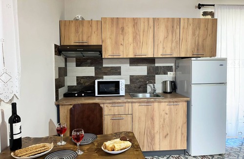 Kouroutai Apartment | Peristeres Pool Apartment